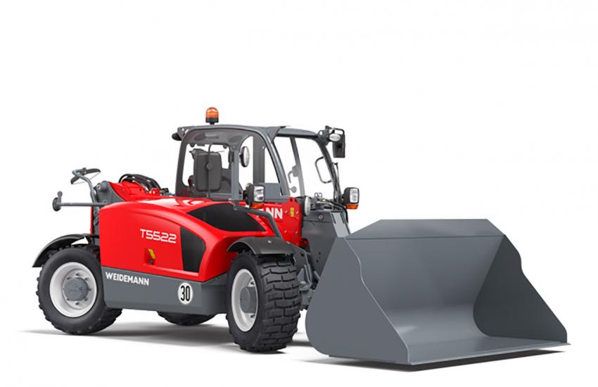 Weidemann T5522