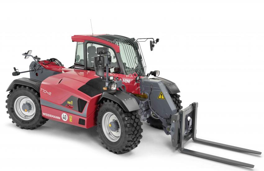 Weidemann T7042 